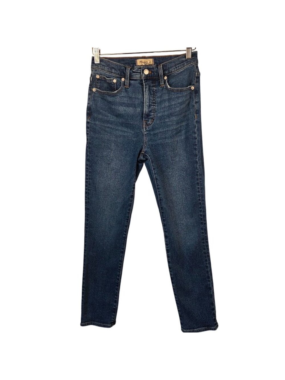 Madewell Perfect Vintage Jean Medium Wash Size 25